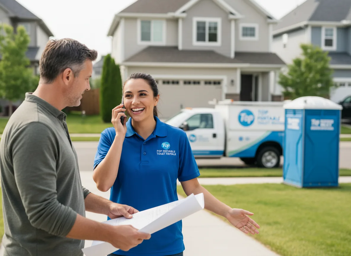 Short Term Porta Potty Rental Hazelton, ND FAQs